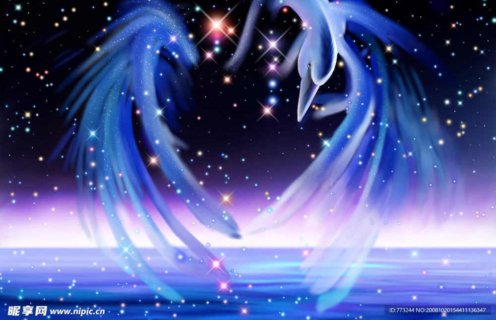 幻想星空