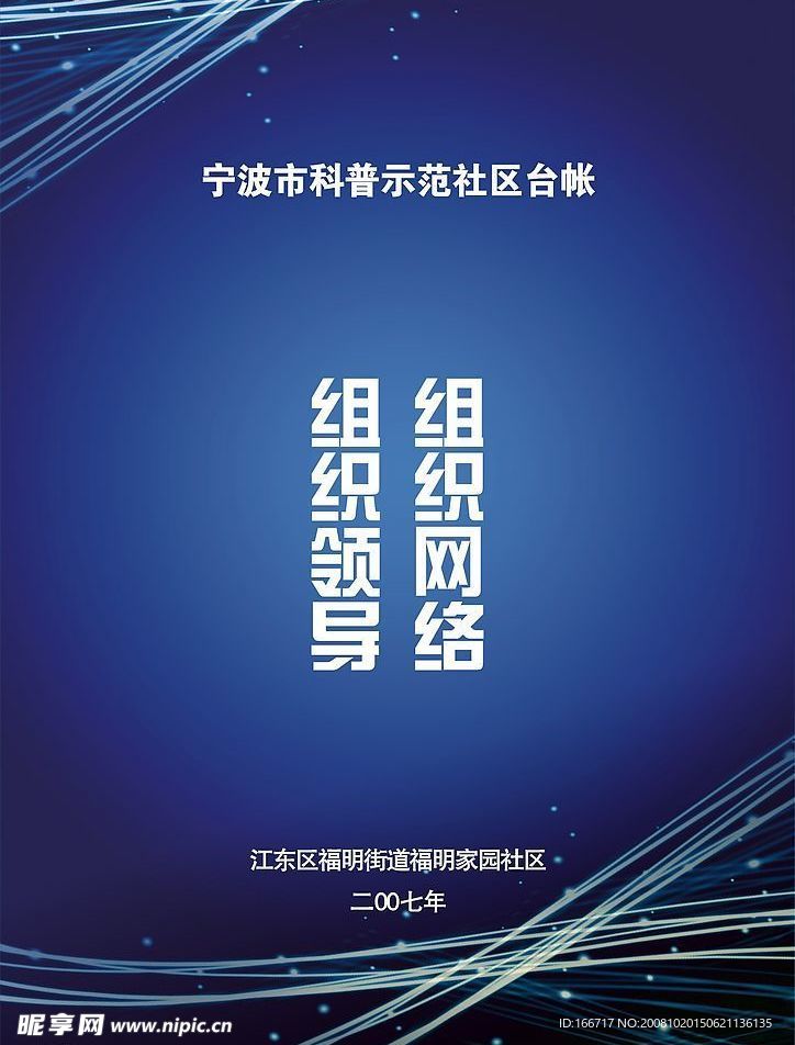 社区封面