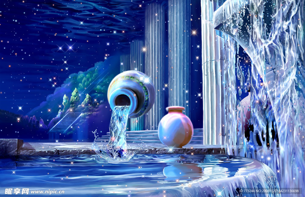 幻想星空