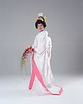 日本和服结婚美女