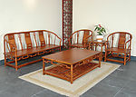 红木客厅家具1