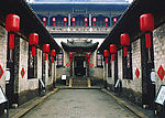 山西乔家大院图