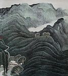 泰山山水画系列