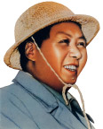 毛泽东