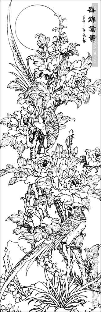 春锦富贵