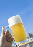 啤酒