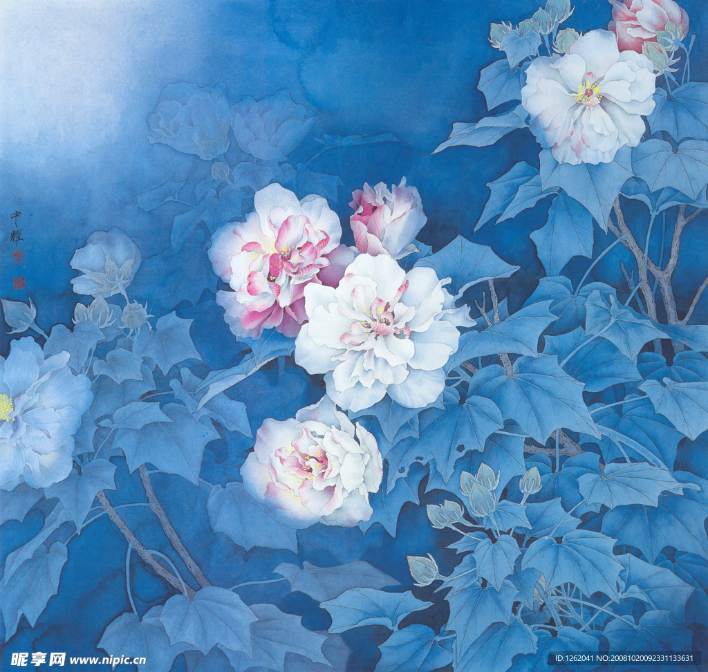 人间春色