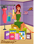 shopping