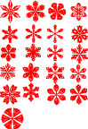 雪花