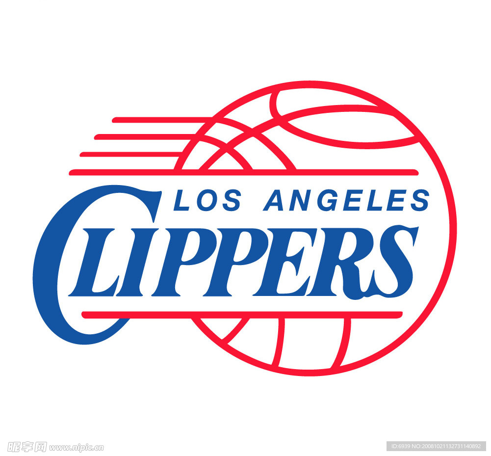 NBA Clippers 队标