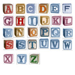 字母