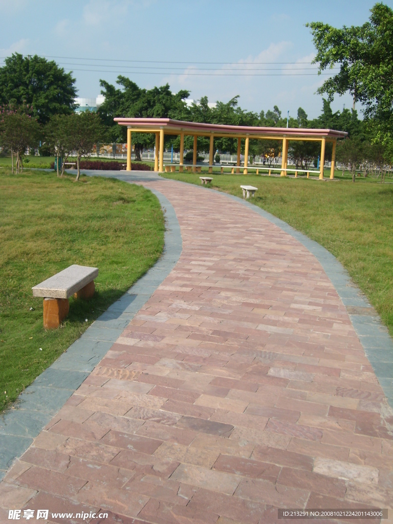 城区公园