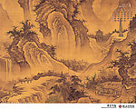 台北故宫2008年墙纸 1月