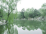 美丽的小湖