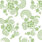 矢量花纹