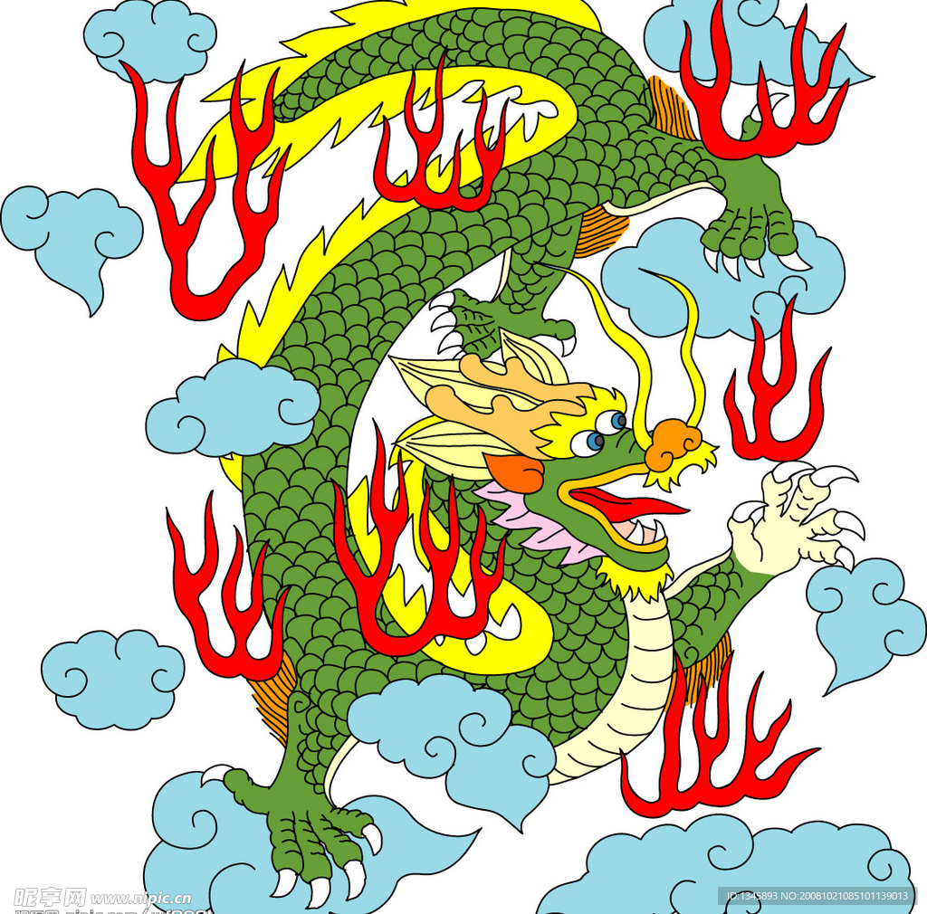 龙纹02