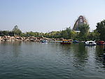 秦皇岛森林体育公园——风景1