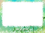 经典可爱背景图