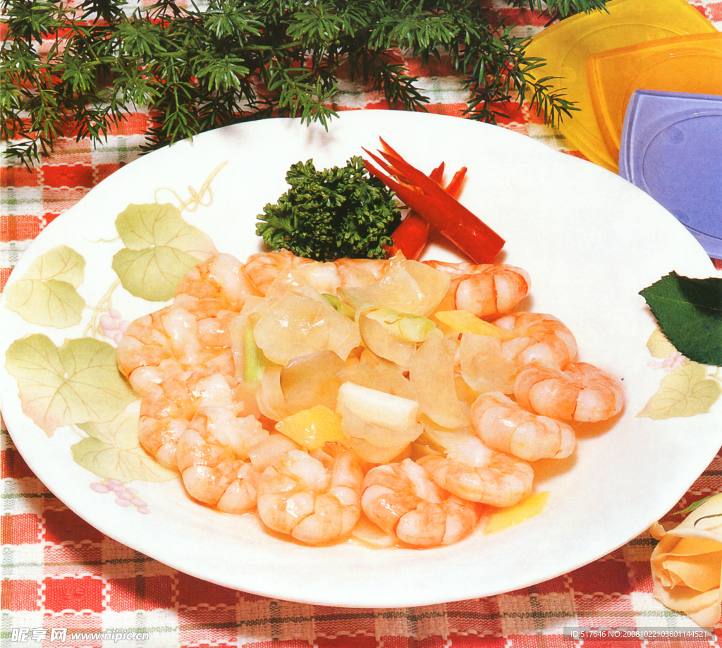 美味佳肴