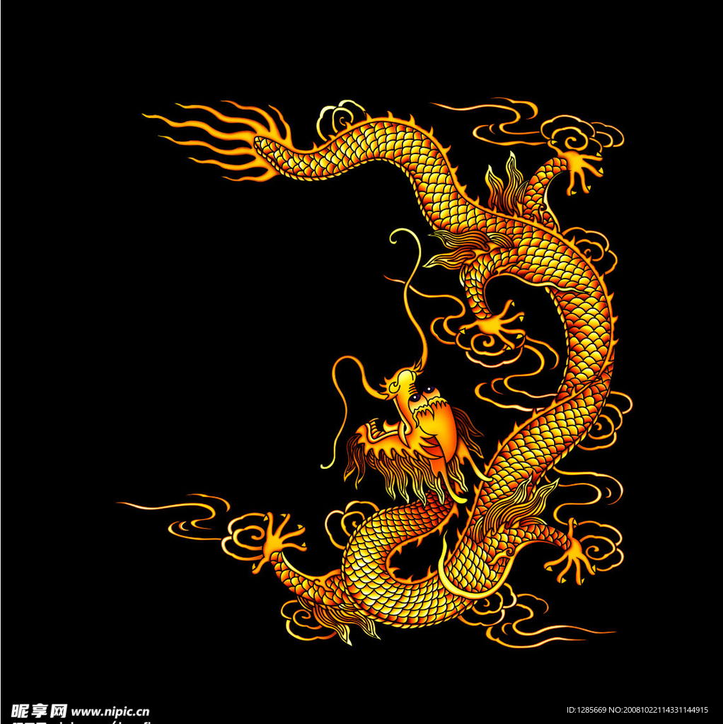 金龙（抠好）