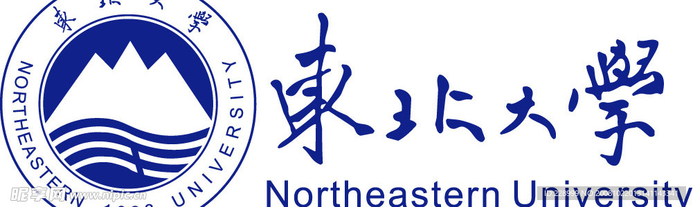 东北大学校徽