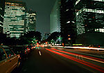 城市夜景