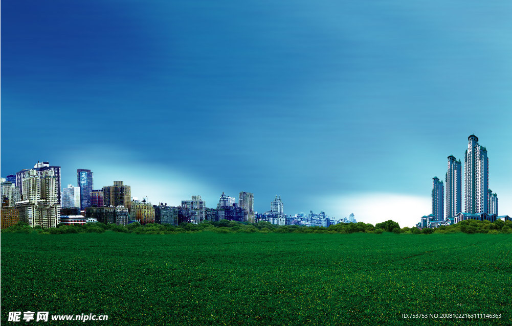 郊外美景