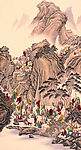百仙图