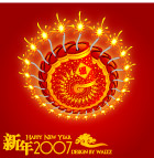 新年喜庆图片
