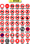 交通禁令禁止