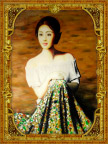 人物画