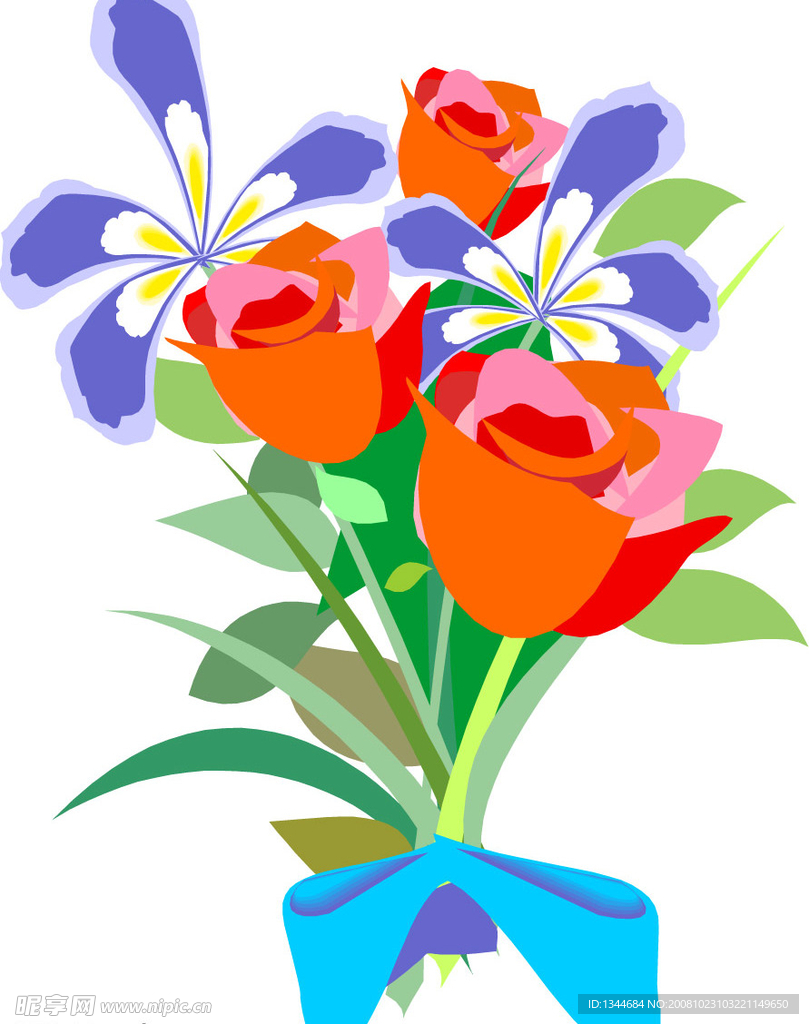 鲜花