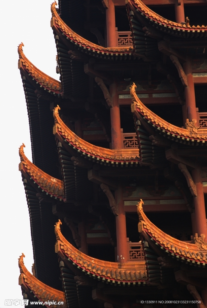 建筑屋檐