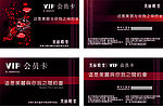 美丽殿堂VIP会员卡