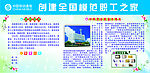 创建全国模范职工之家