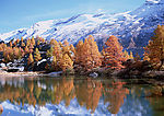 壮丽山河 世界山脉风光