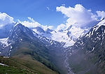 壮丽山河 世界山脉风光
