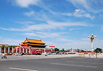 北京天安门