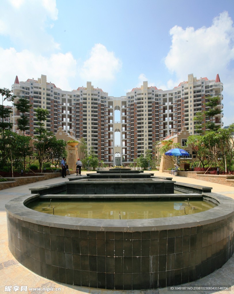 小区
