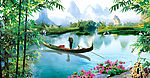 风景画