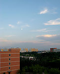 小区美景