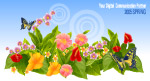 鲜花