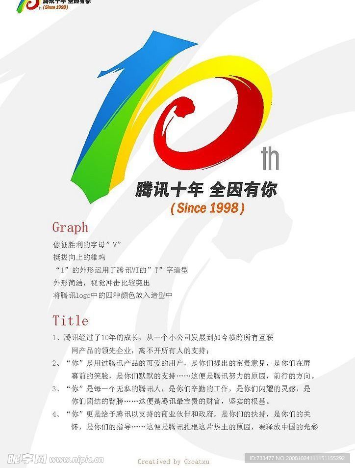 腾讯10年