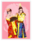 夫唱妇随