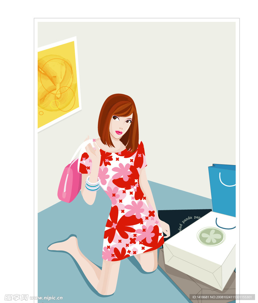 女性