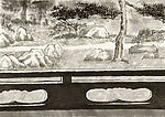 水墨画素材