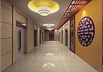 兴业银行元洪大厦办公楼电梯厅