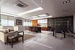 福建省水利厅办公楼副厅长办公室