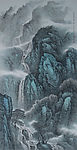 泰山山水画系列