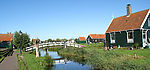 荷兰－风车渔村运河